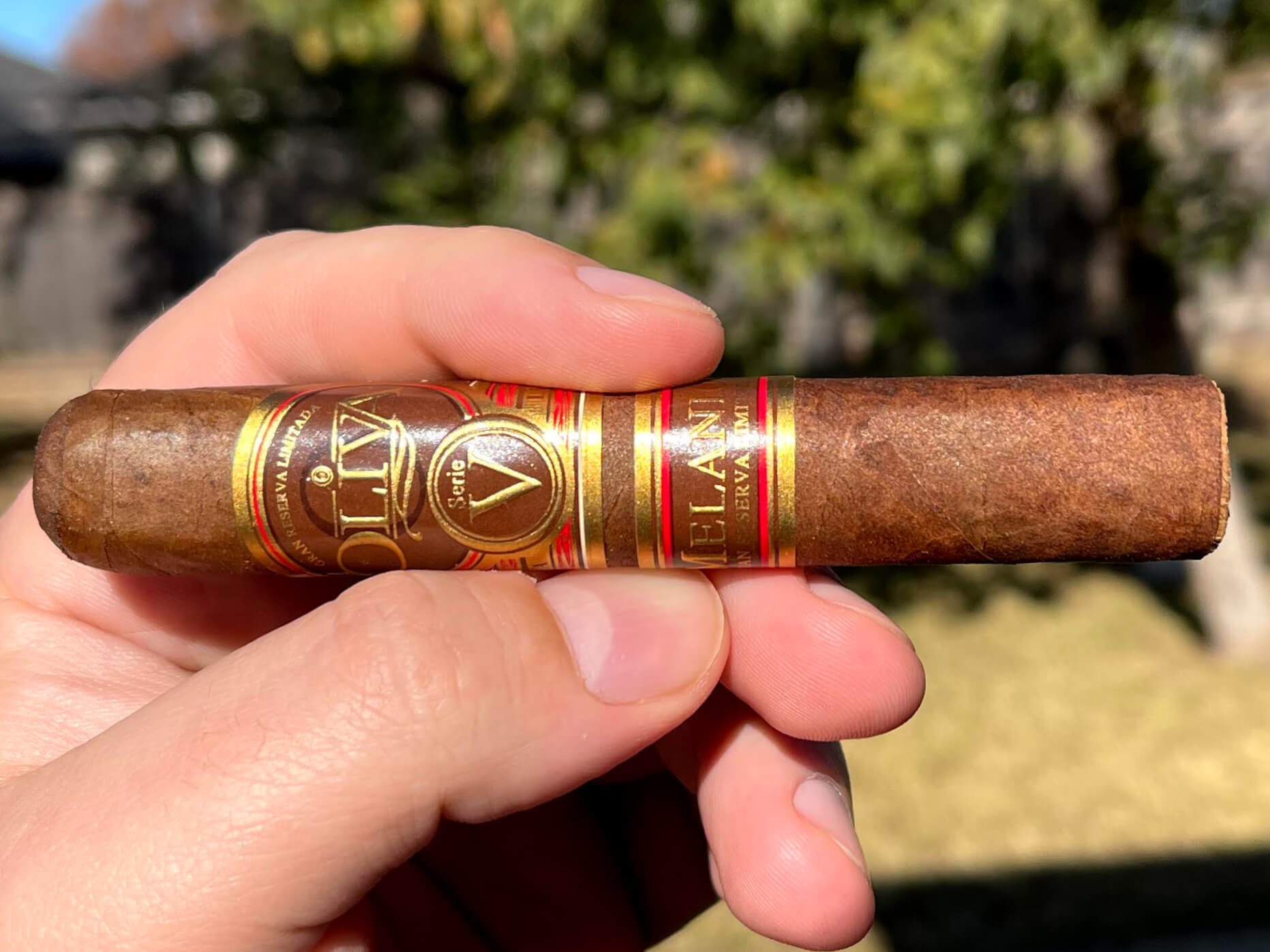 unlight cigar